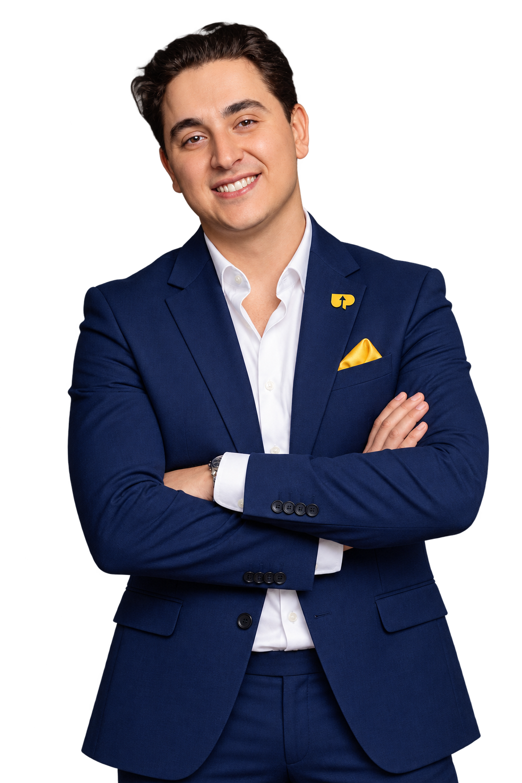 Ibrahim Jaidi, fondateur de DIGITUP